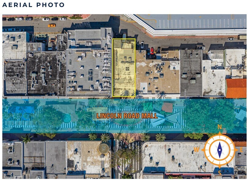 More Photos Of 663-669 Lincoln Rd, Miami Beach Storefront For Lease