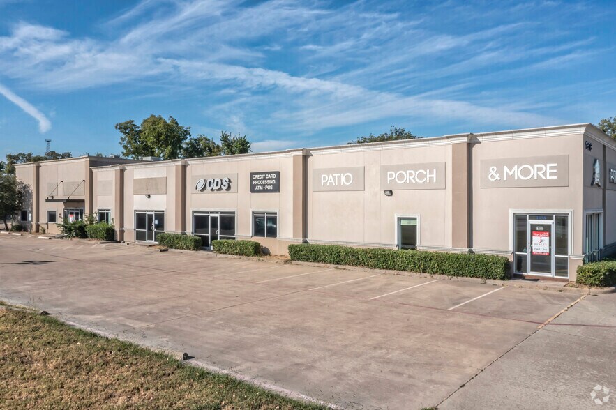 More Photos Of 1878 Royal Ln, Dallas Warehouse For Sale
