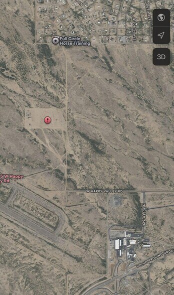 More Photos Of 25888 N 211th Ave, Wittmann Land For Sale