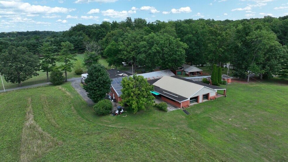 More Photos Of 104 Bady Ln, Wind Gap Lodge Meeting Hall For Sale
