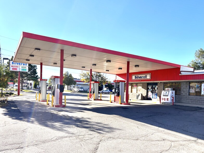 Primary Photo Of 9395 W 44th Ave, Wheat Ridge Service Station For Sale