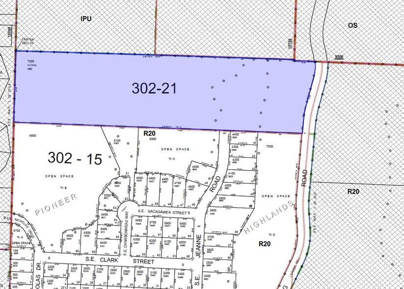 More Photos Of 9460 SE Jeanne Rd, Happy Valley Land For Sale