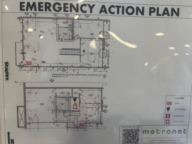 More Photos Of 2109 S Broadway, Rochester Office For Sale