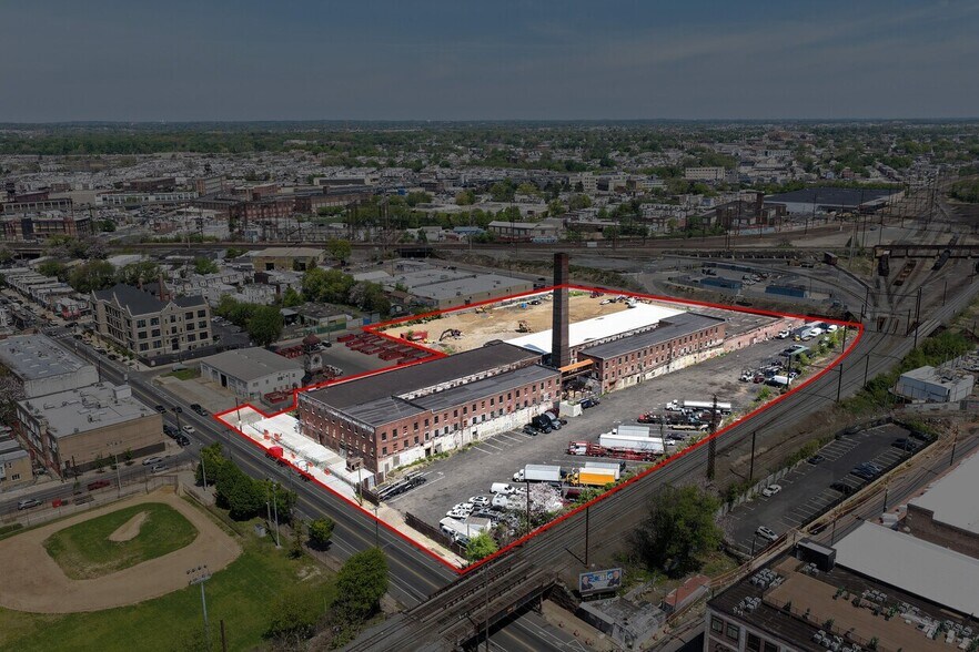 Primary Photo Of 2155 Castor Ave, Philadelphia Land For Lease