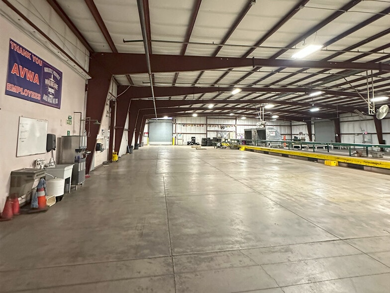 More Photos Of 4062 E Industry Dr, Sierra Vista Warehouse For Lease