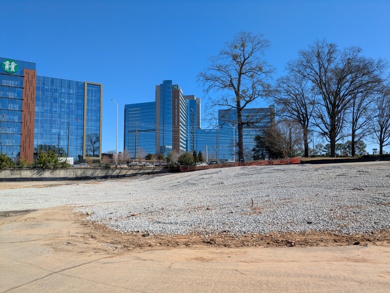 Primary Photo Of 1 Executive Park Dr NE, Atlanta Land For Sale
