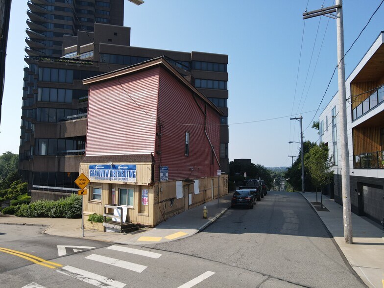 More Photos Of 1325 Grandview Ave, Pittsburgh Storefront Retail Residential For Sale