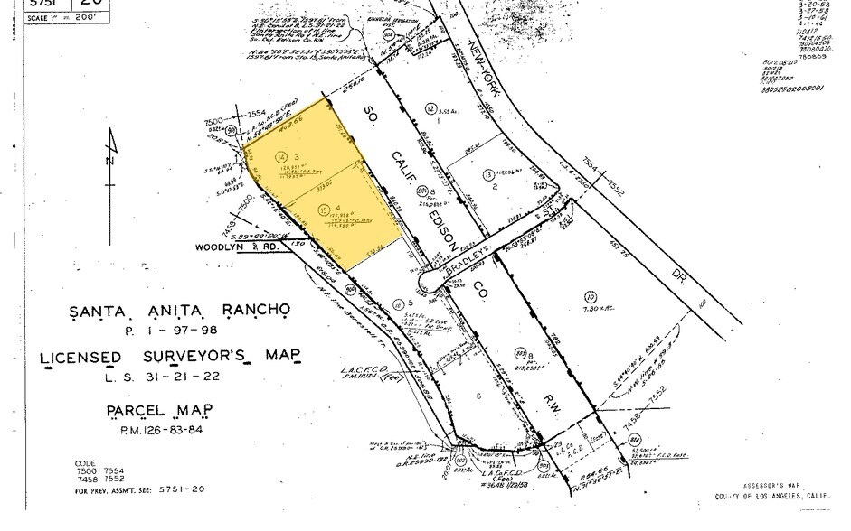 More Photos Of 2923-2935 Bradley St, Pasadena Office For Lease