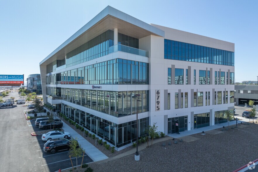 Primary Photo Of 6795 S Agilysys Way, Las Vegas Office For Lease