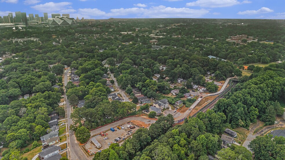 More Photos Of 1206 Joseph E Boone Blvd NW, Atlanta Freestanding For Sale
