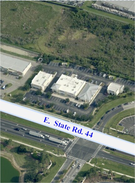 More Photos Of 4675 E Sr-44, Wildwood Freestanding For Lease