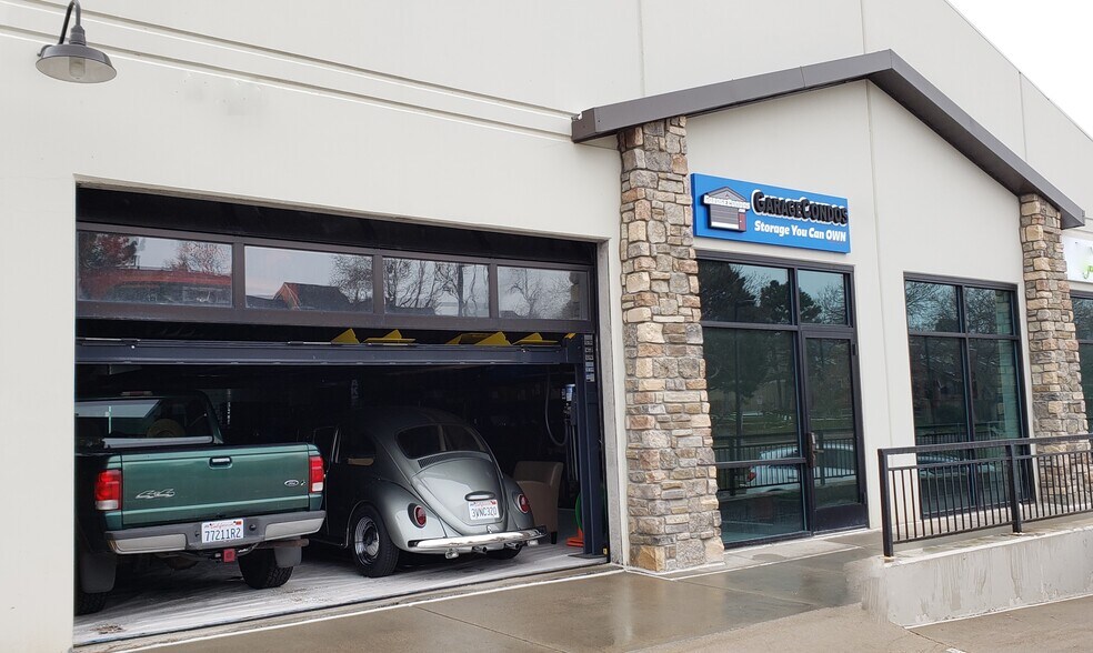 More Photos Of 1931 Liggett Rd, Castle Rock Self Storage For Sale