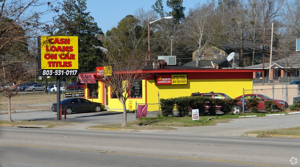 Primary Photo Of 552 John C Calhoun Dr, Orangeburg Freestanding For Lease