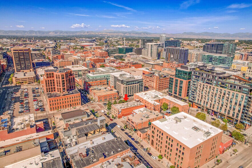 More Photos Of 1909 Blake St, Denver Freestanding For Sale