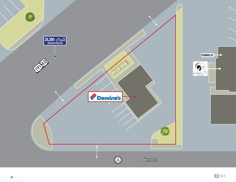 More Photos Of 895 W Highway 40, Vernal Fast Food For Sale