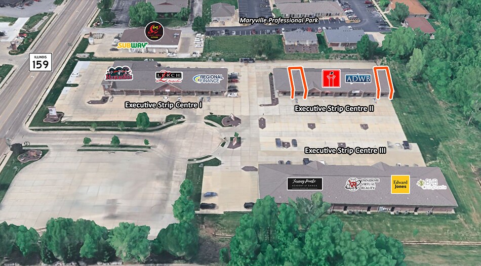 Primary Photo Of 2918-2922 N Center St, Maryville Unknown For Lease