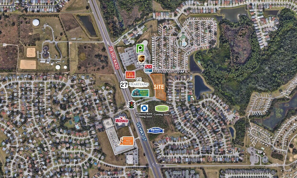 Primary Photo Of 2235 Majestic Eagle Cir, Clermont Land For Sale