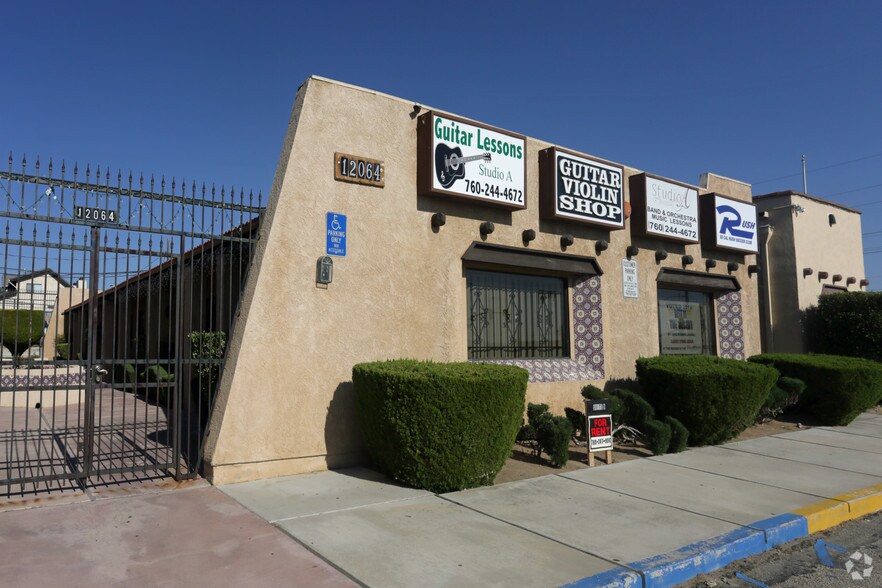 More Photos Of 12064 Jacaranda Ave, Hesperia Office For Lease