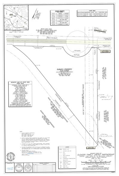 More Photos Of 1260 RAUCH METZ, Irmo Land For Sale