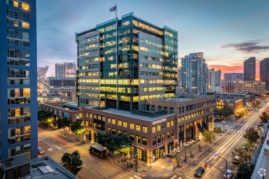 More Photos Of 350 10th Ave, San Diego Coworking Space