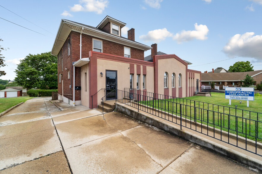 Primary Photo Of 18-24 Wilson Ave, Washington Office Residential For Sale