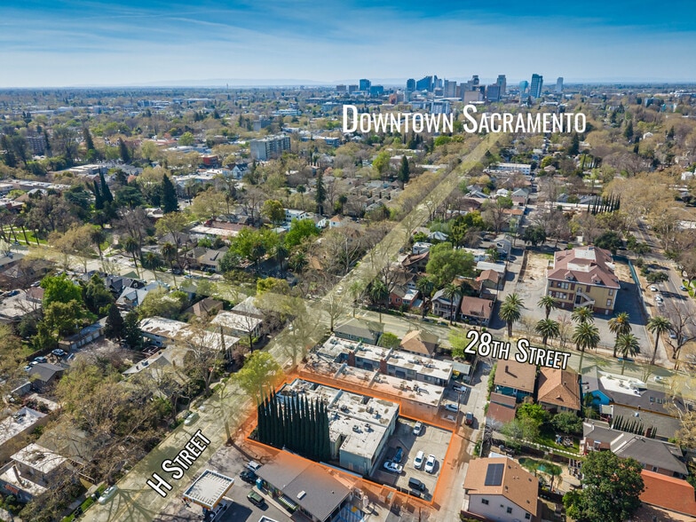 More Photos Of 2809-2815 H St, Sacramento Apartments For Sale