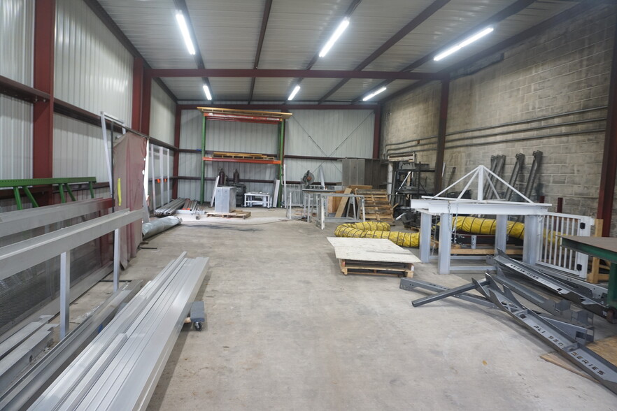 More Photos Of 3605 N Davis Hwy, Pensacola Warehouse For Sale