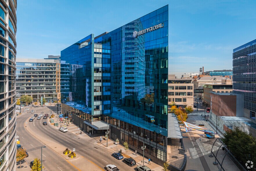 More Photos Of 1550 Wewatta St, Denver Office For Lease