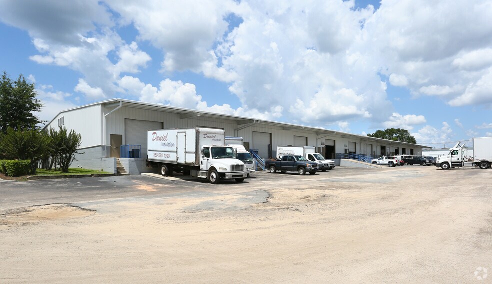 More Photos Of 572-2 Appleyard Dr, Tallahassee Warehouse For Lease