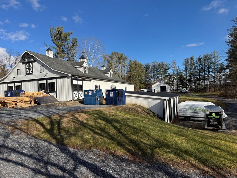 More Photos Of 12055 John Marshall Hwy, Markham Industrial For Sale