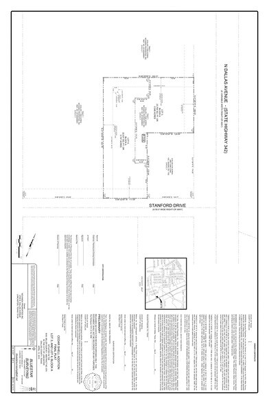 More Photos Of Lot 3 Dallas Ave @ Lot 4 Stanford, Lancaster Land For Sale