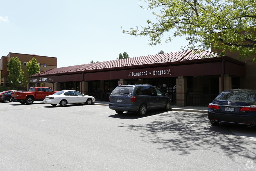 More Photos Of 1624-1630 S Lemay Ave, Fort Collins Storefront For Lease