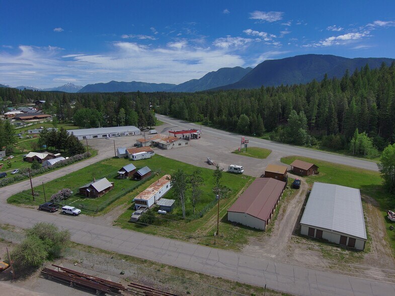 More Photos Of 10049 US Highway 2 E, Coram Convenience Store For Sale