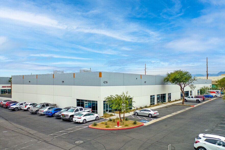 More Photos Of 4168 N Pecos Rd, Las Vegas Unknown For Lease