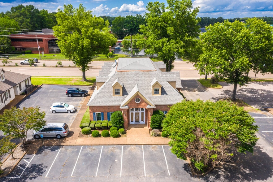 Primary Photo Of 6575 Stage Rd, Bartlett Office For Lease