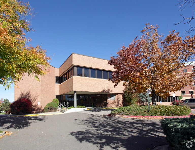 Primary Photo Of 7750 S Broadway, Littleton Medical For Lease