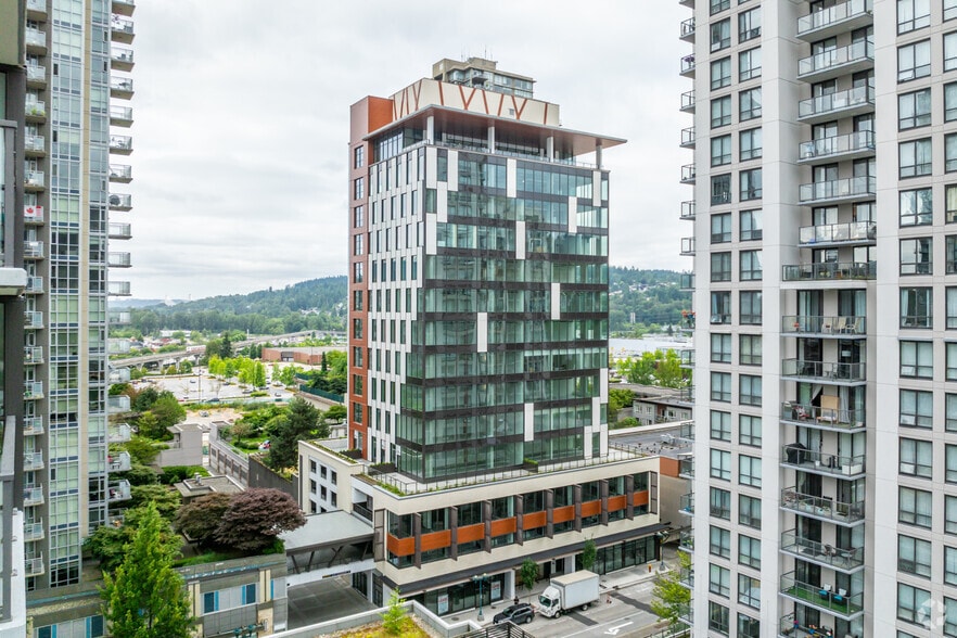 More Photos Of 2992 Glen Dr, Coquitlam Office For Lease