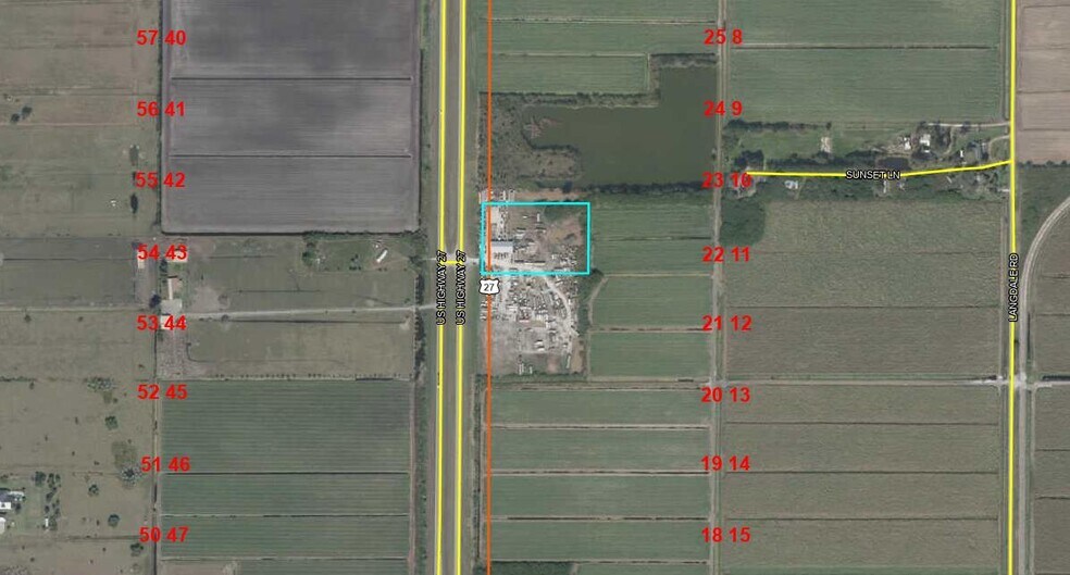 More Photos Of 27107 US Highway 27, Moore Haven Land For Sale