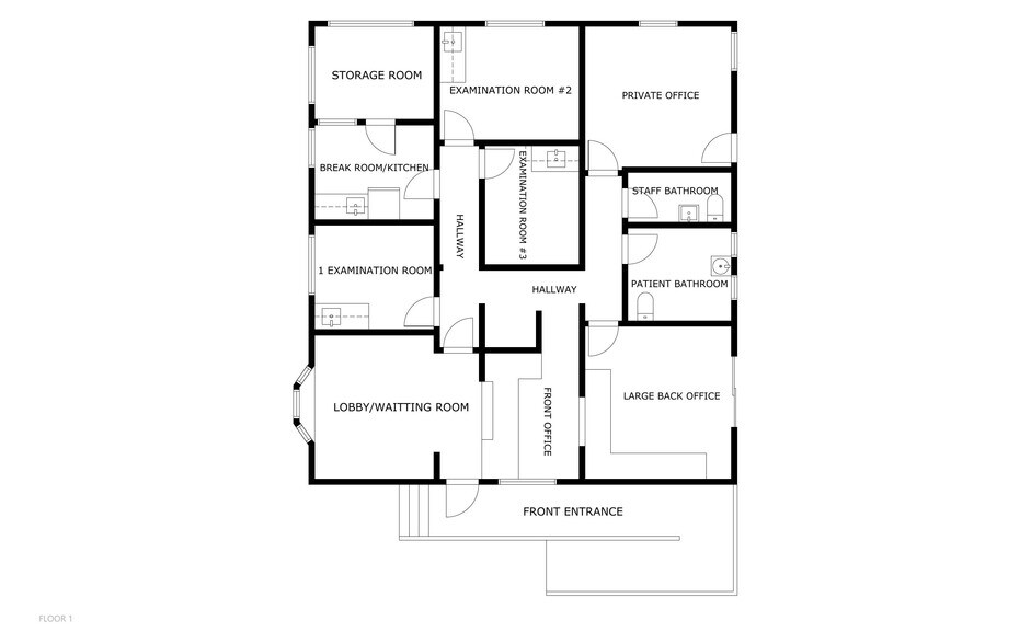 More Photos Of 6869 Indiana Ave, Riverside Freestanding For Sale