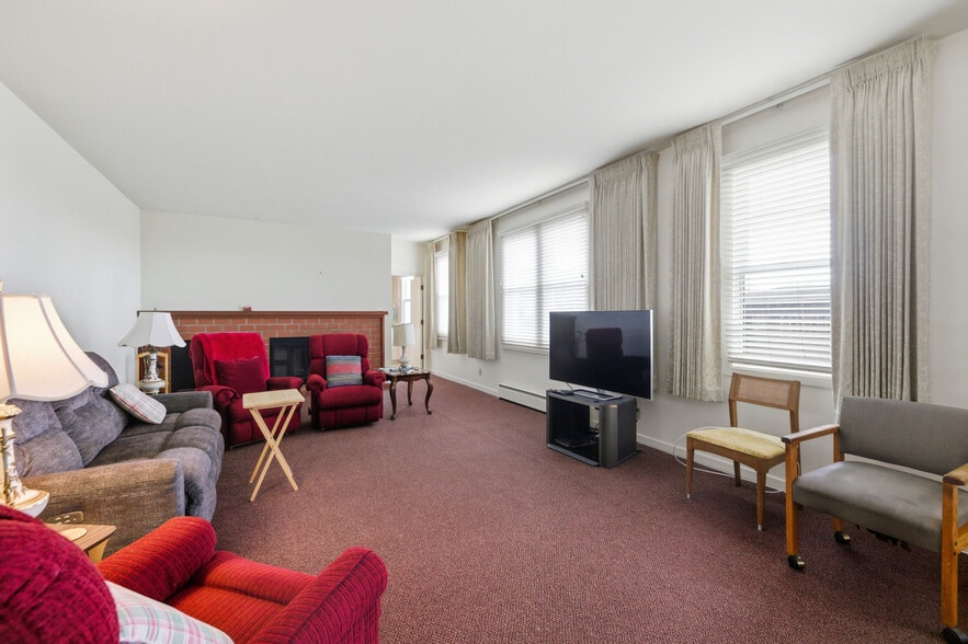 More Photos Of 3900 Balboa St, San Francisco Religious Facility For Sale