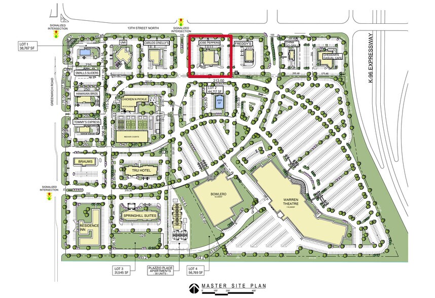 More Photos Of 11423 E 13th St, Wichita Restaurant For Lease