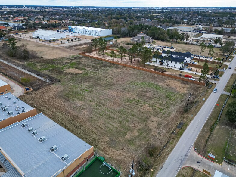 More Photos Of 24920 Saddlespur Ln, Katy Land For Sale