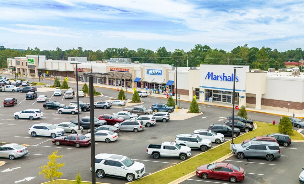 More Photos Of 4812 Highway 280, Alexander City General Retail For Sale