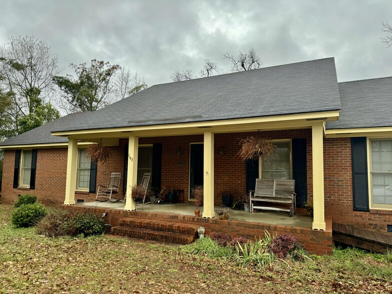 Primary Photo Of 1143 E 8th Ave, Cordele Specialty For Sale