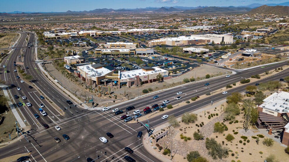 More Photos Of Happy Valley Rd @ Lake Pleasant Parkway, Peoria Unknown For Sale