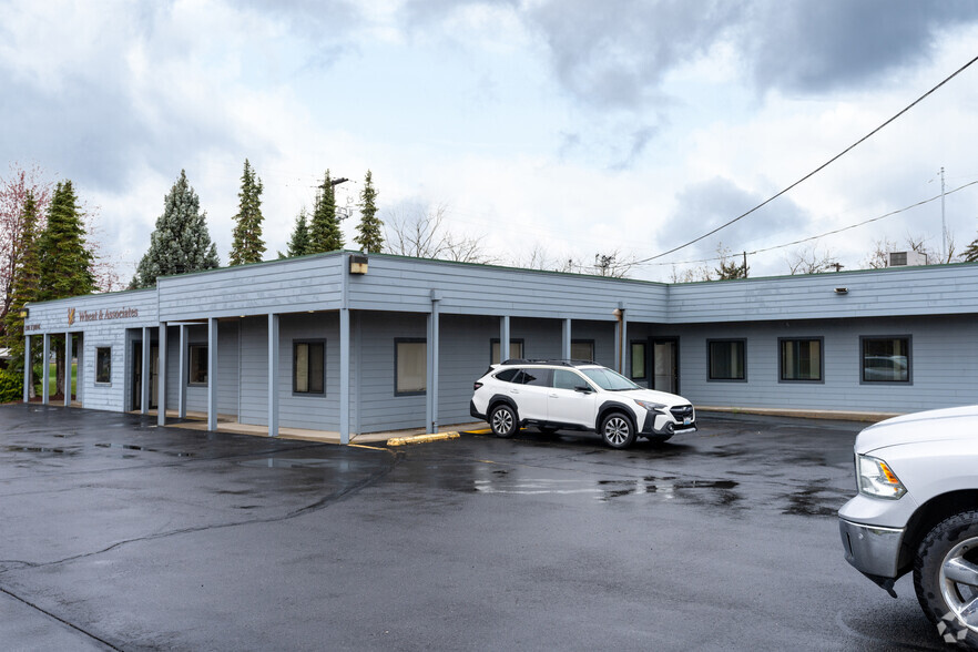 Primary Photo Of 1306 N Post St, Spokane Office For Lease