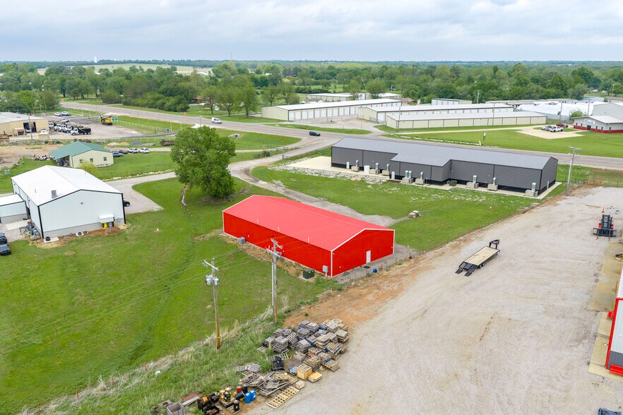 More Photos Of 9064 S Highway 77, Noble Food Processing For Sale