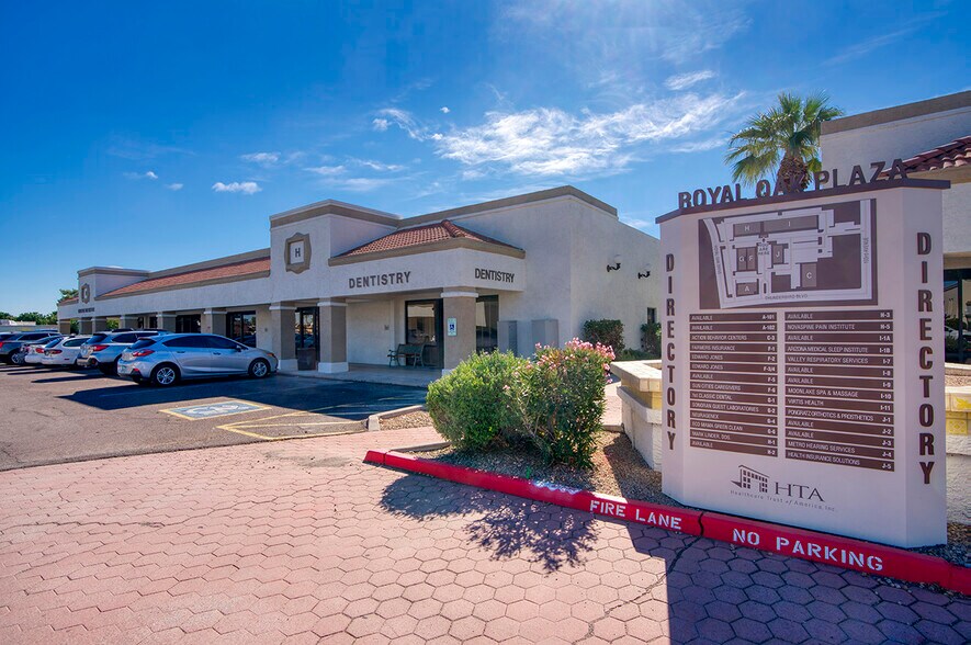More Photos Of 10225 W Thunderbird Blvd, Sun City Medical For Sale