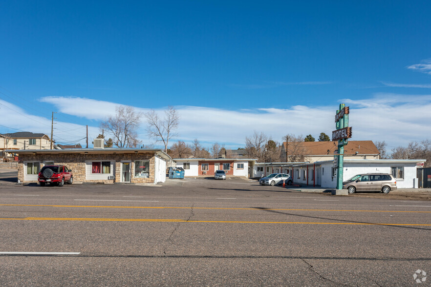 Primary Photo Of 11891 W Colfax Ave, Lakewood Hotel For Sale