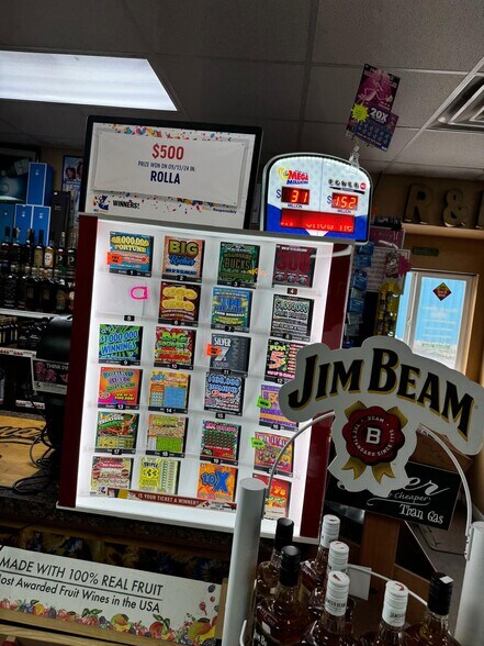 More Photos Of 200 E 6th St, Rolla General Retail For Sale